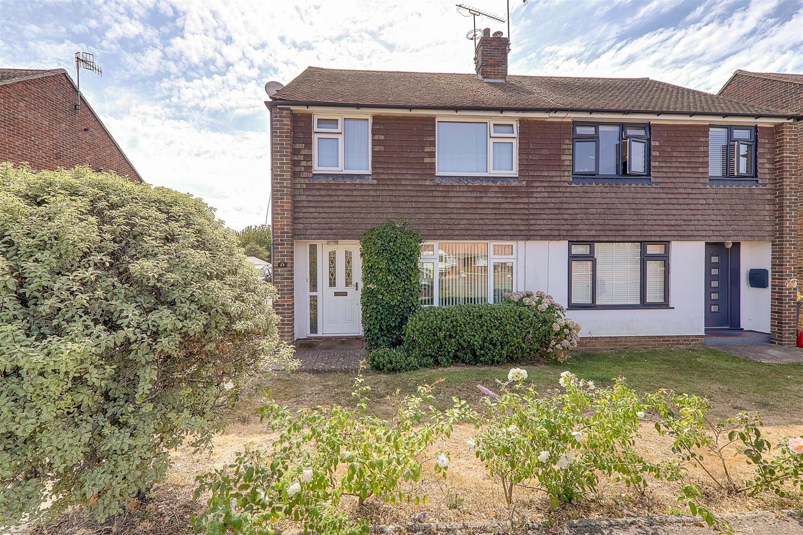 House - Semi-Detached | Cedar Avenue, Salvington, BN13 | For Sale